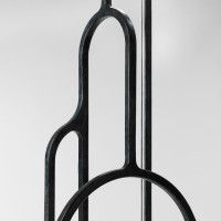 <a href="https://www.galeriegosserez.com/artistes/lapeyronnie-pierre.html">Pierre Lapeyronnie</a> - Huchet 103 - Sculpture lumineuse